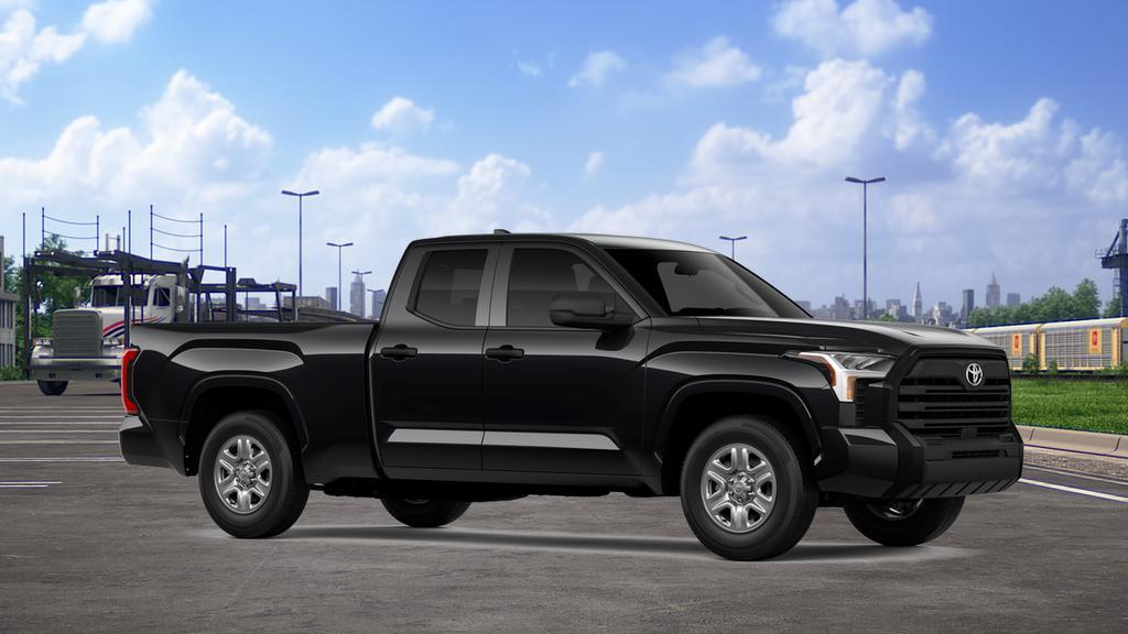 new 2026 Toyota Tundra car, priced at $43,216