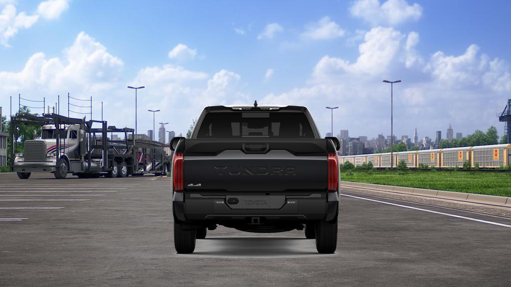 new 2026 Toyota Tundra car, priced at $43,216