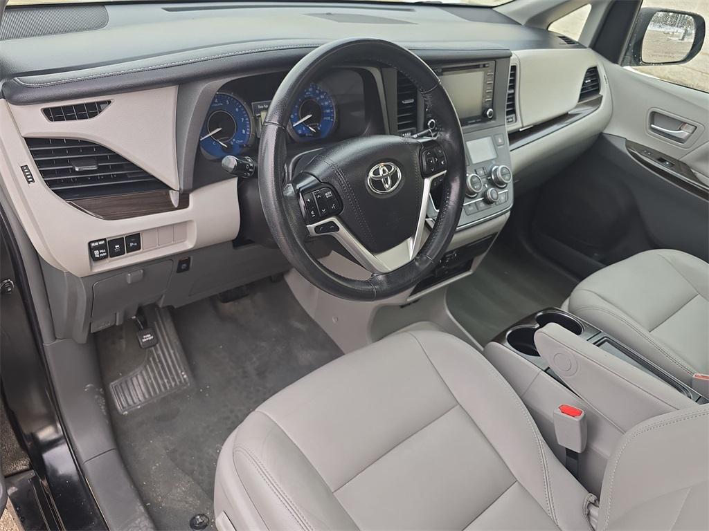 used 2019 Toyota Sienna car, priced at $21,995