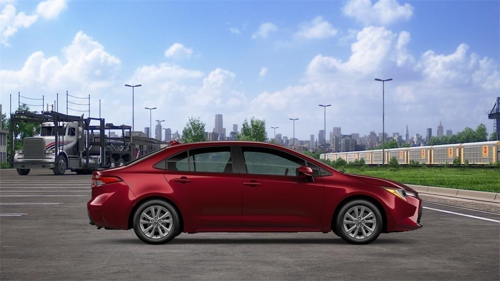 new 2026 Toyota Corolla car, priced at $26,253
