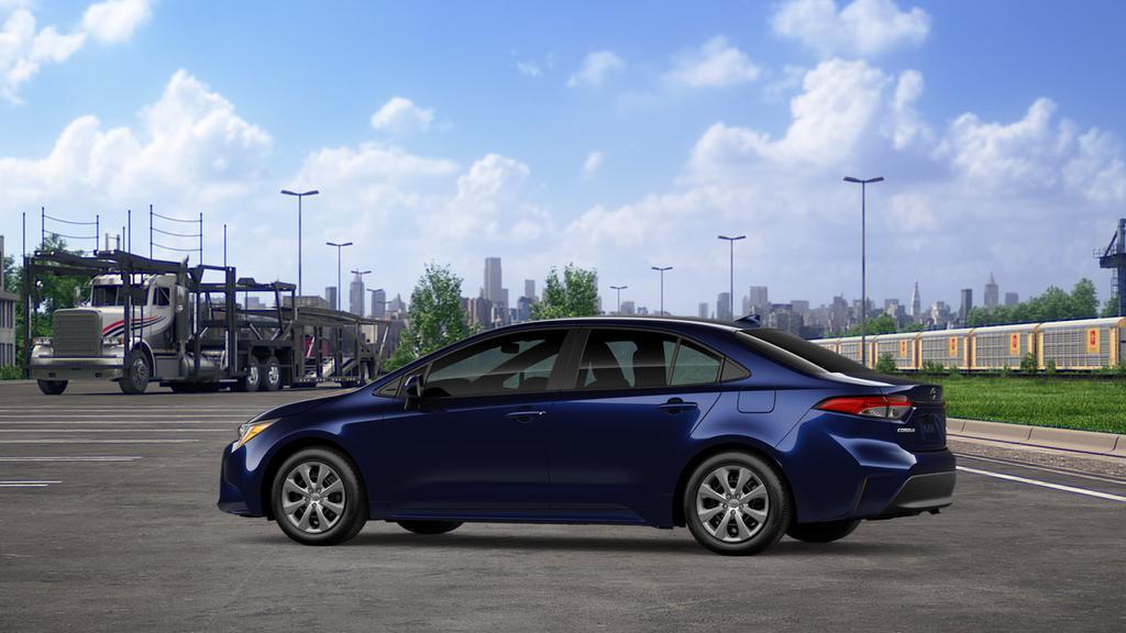 new 2026 Toyota Corolla car, priced at $25,108