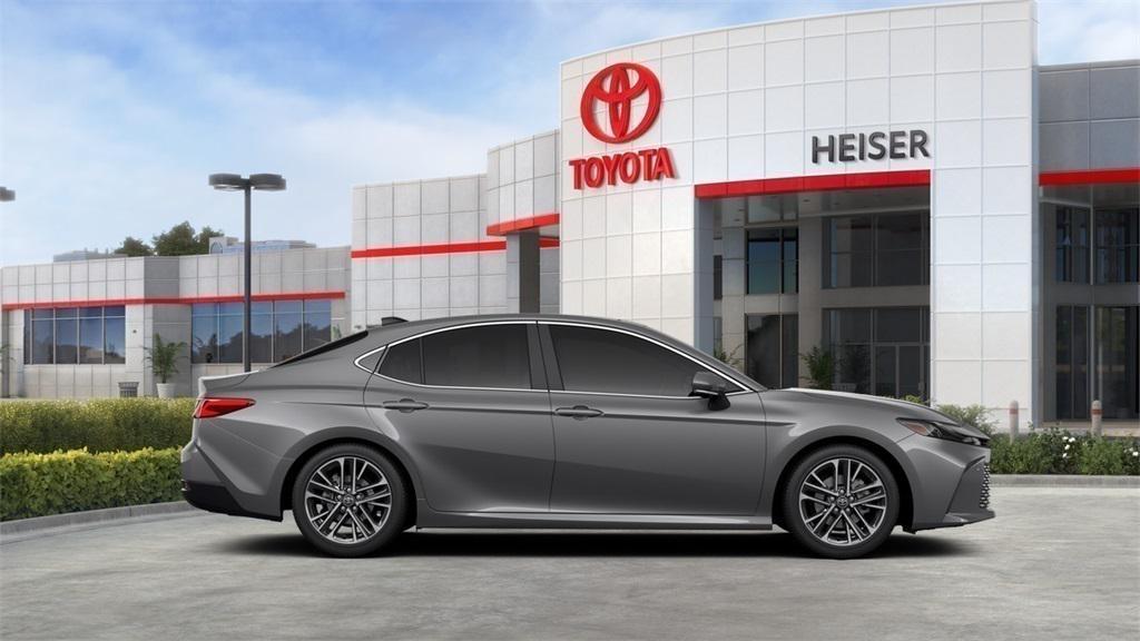 new 2026 Toyota Camry car, priced at $43,738