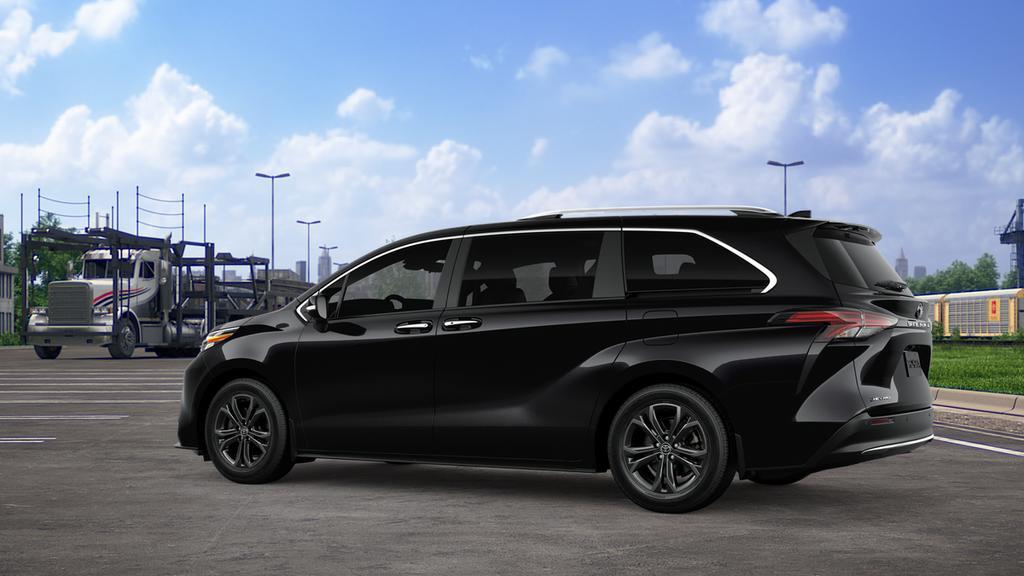 new 2026 Toyota Sienna car, priced at $61,869