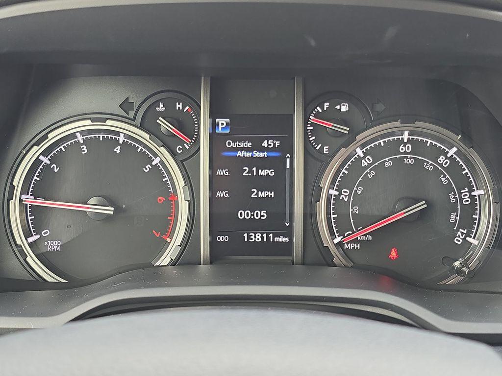 used 2024 Toyota 4Runner car, priced at $51,995