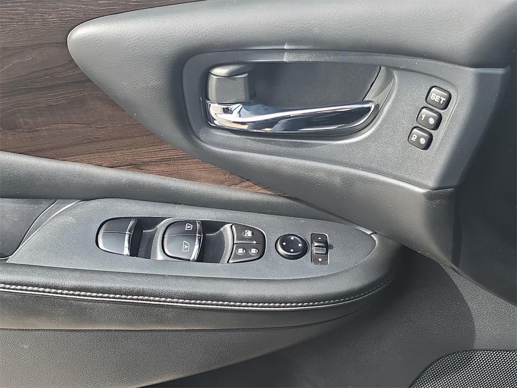 used 2019 Nissan Murano car, priced at $20,828