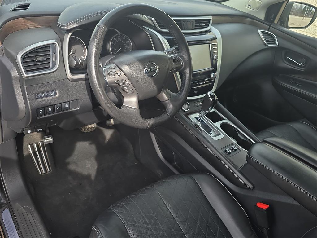 used 2019 Nissan Murano car, priced at $20,828