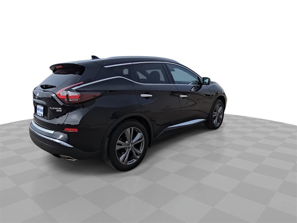 used 2019 Nissan Murano car, priced at $20,828