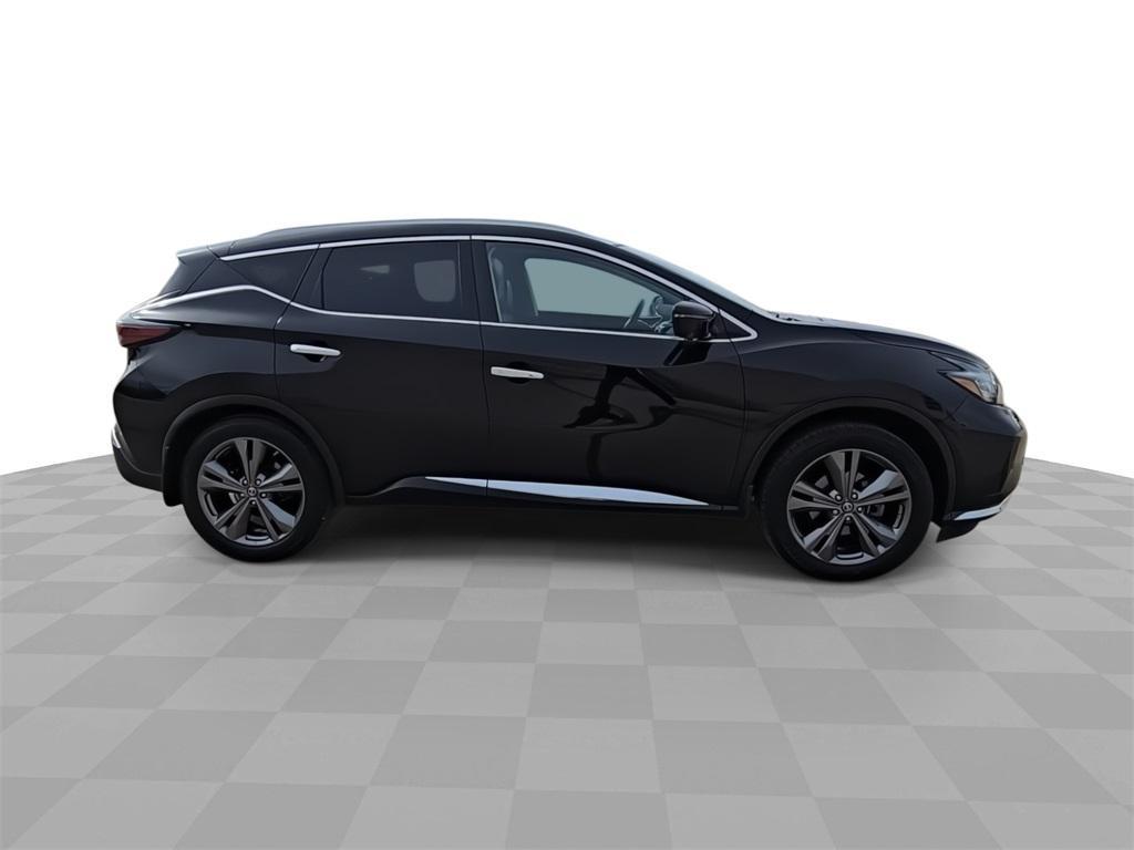 used 2019 Nissan Murano car, priced at $20,828