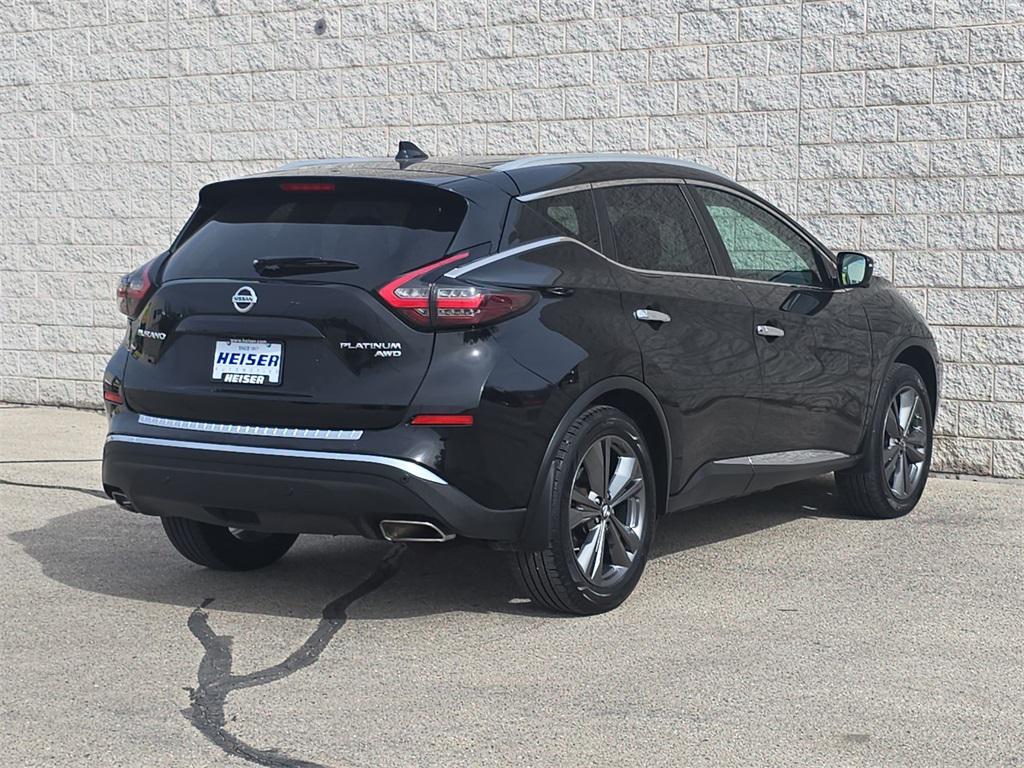 used 2019 Nissan Murano car, priced at $20,828