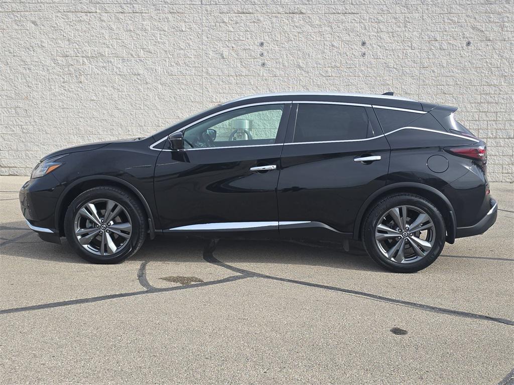used 2019 Nissan Murano car, priced at $20,828