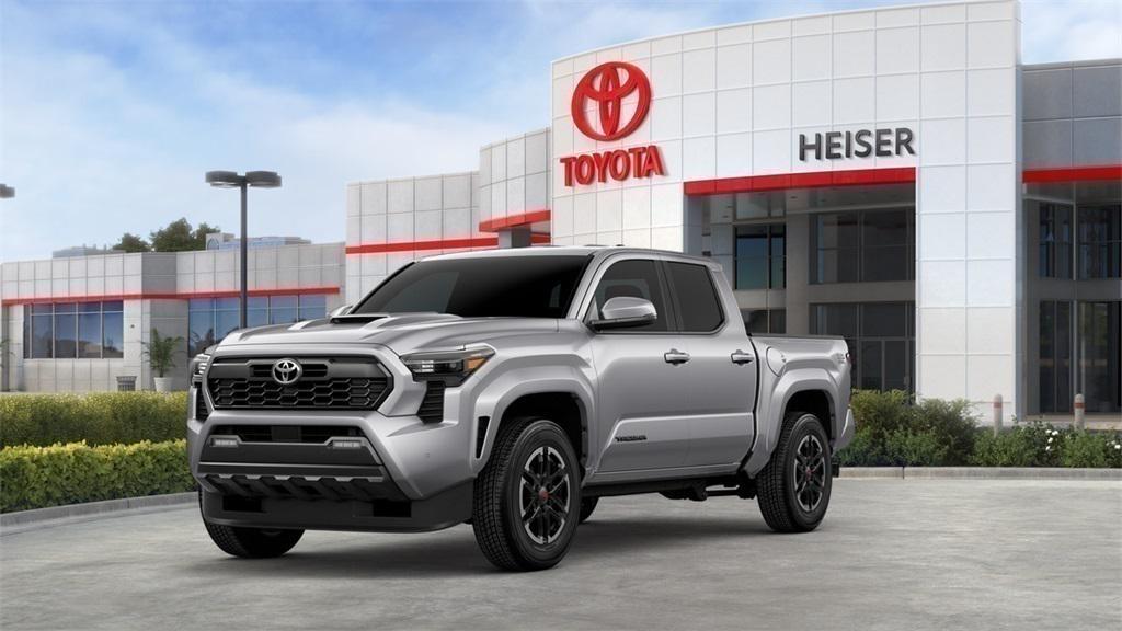 new 2025 Toyota Tacoma car, priced at $51,772