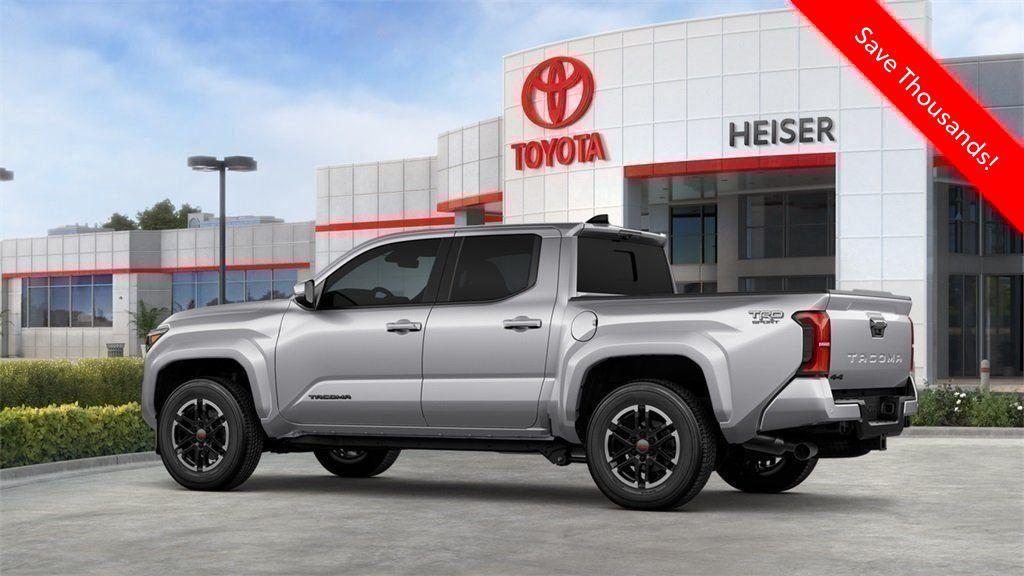 new 2025 Toyota Tacoma car, priced at $48,778