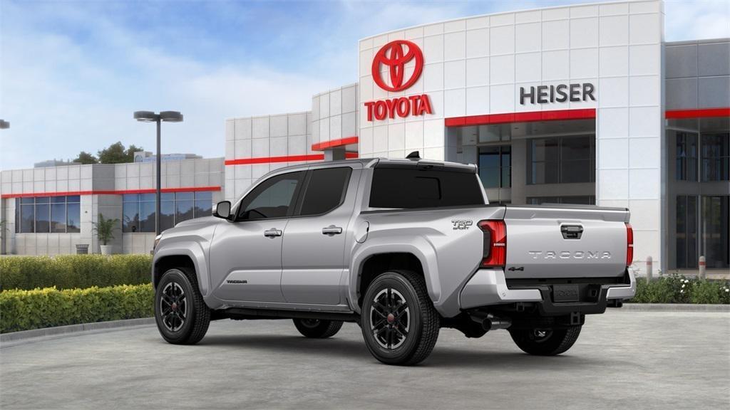 new 2025 Toyota Tacoma car, priced at $51,772