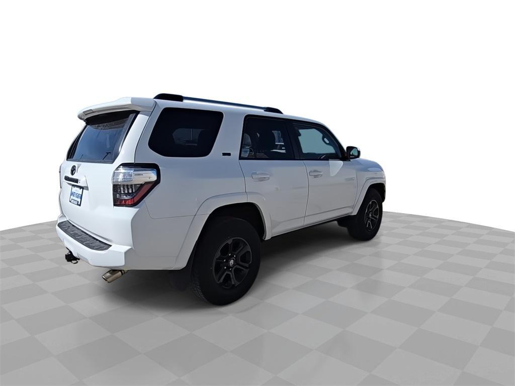 used 2023 Toyota 4Runner car