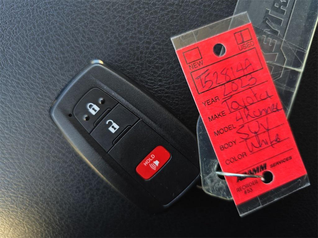 used 2023 Toyota 4Runner car