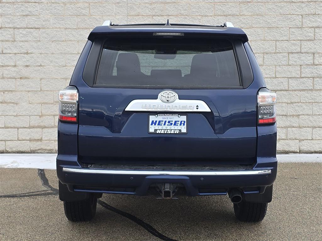 used 2022 Toyota 4Runner car, priced at $35,995