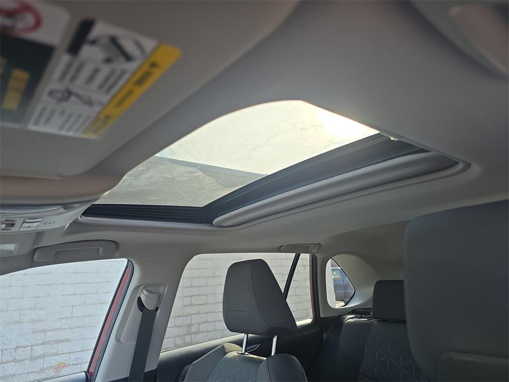 used 2019 Toyota RAV4 car, priced at $25,280