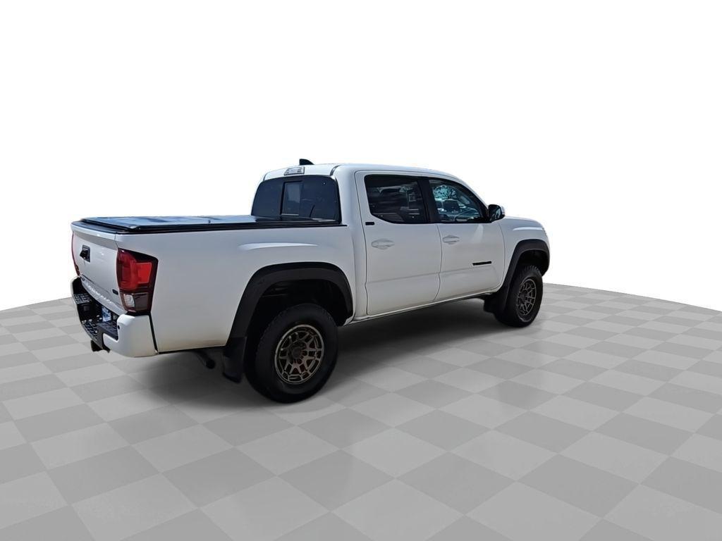 used 2023 Toyota Tacoma car, priced at $38,474
