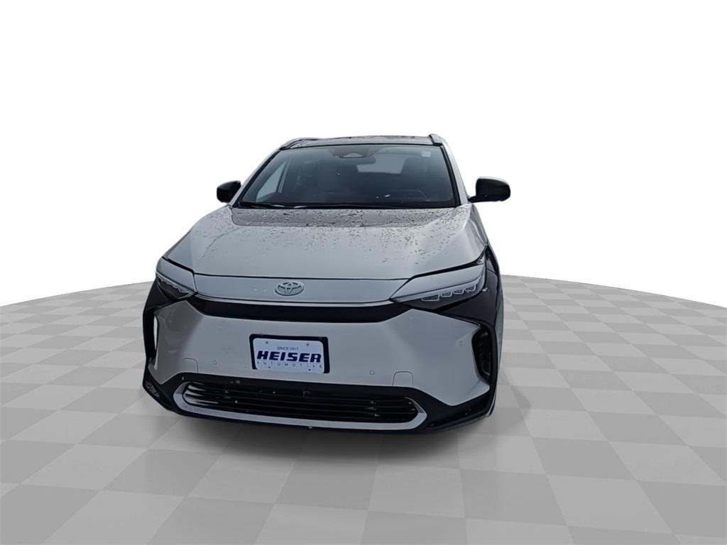 used 2024 Toyota bZ4X car, priced at $25,498
