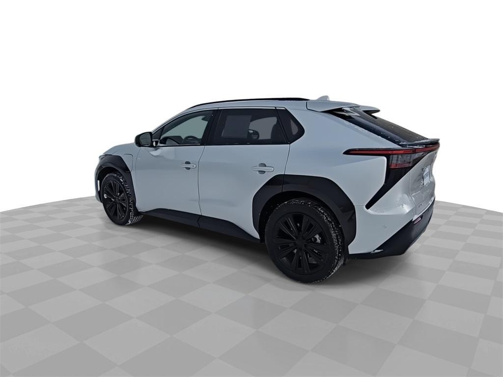 used 2024 Toyota bZ4X car, priced at $25,498
