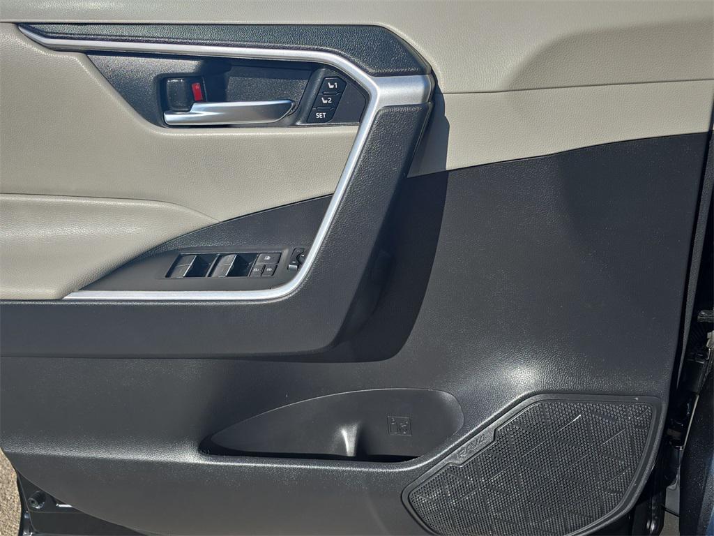 used 2024 Toyota RAV4 car, priced at $34,928