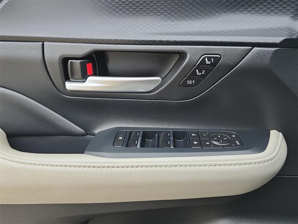 used 2024 Toyota Grand Highlander Hybrid car, priced at $44,800