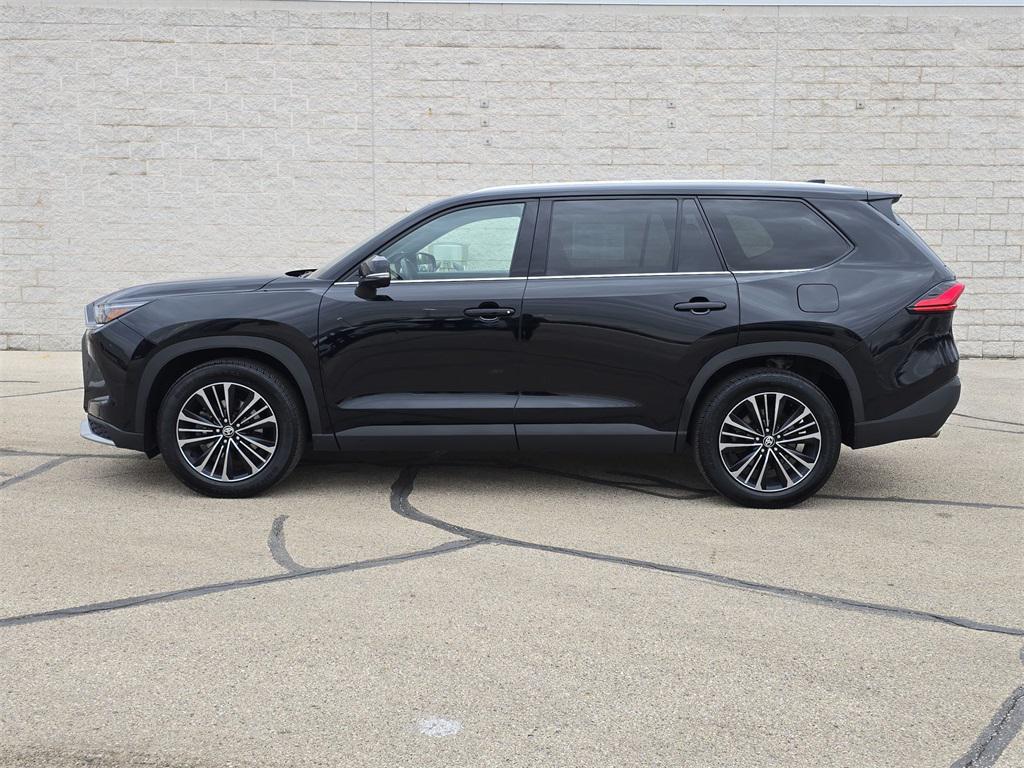 used 2024 Toyota Grand Highlander Hybrid car, priced at $44,800