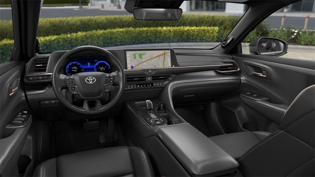 new 2026 Toyota Crown car, priced at $50,603