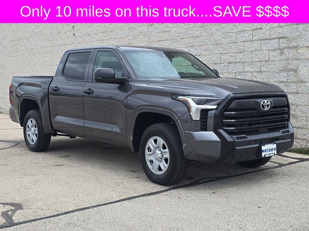 used 2026 Toyota Tundra car, priced at $43,474