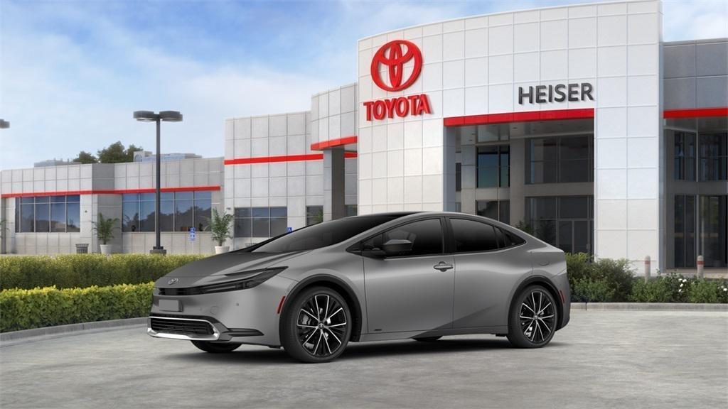 new 2026 Toyota Prius car, priced at $39,988