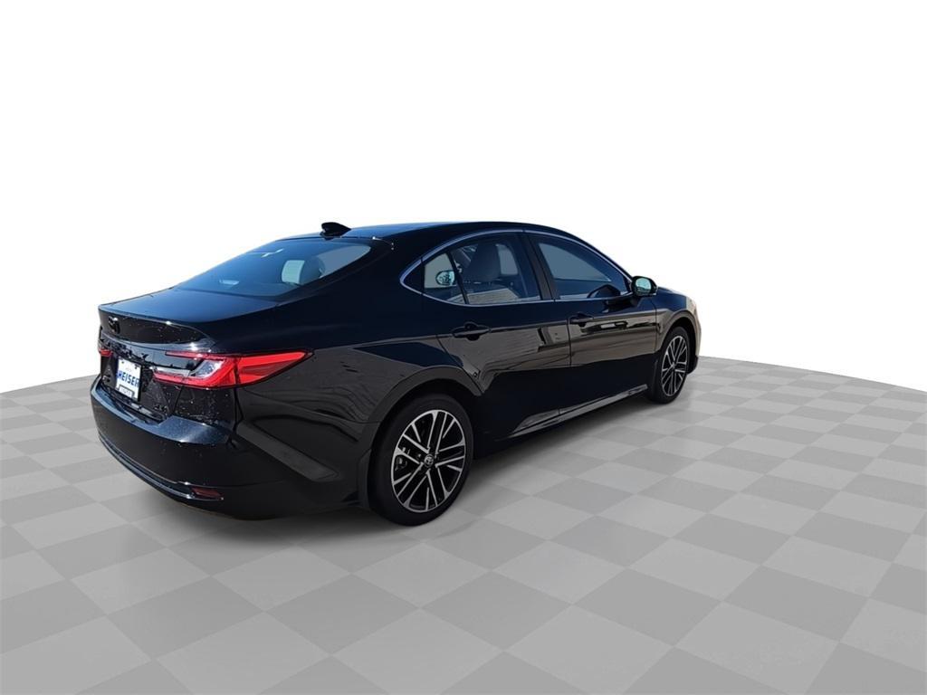 used 2025 Toyota Camry car, priced at $35,823