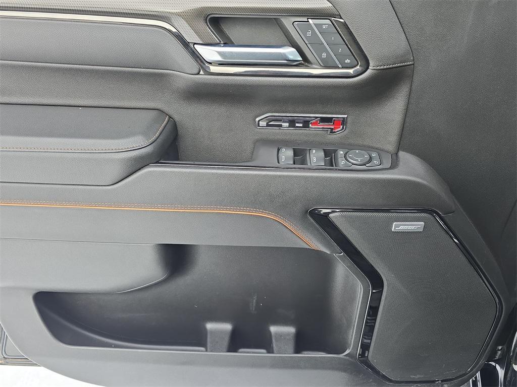 used 2023 GMC Sierra 1500 car, priced at $44,995