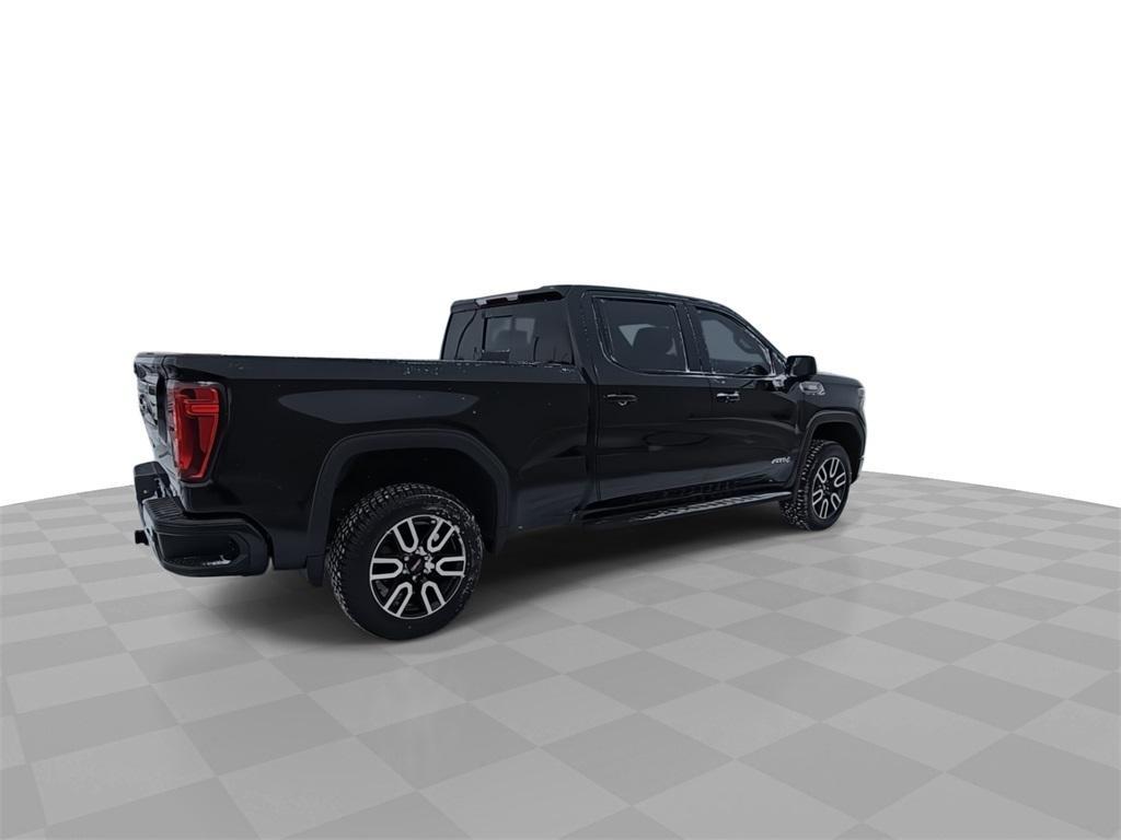 used 2023 GMC Sierra 1500 car, priced at $44,995