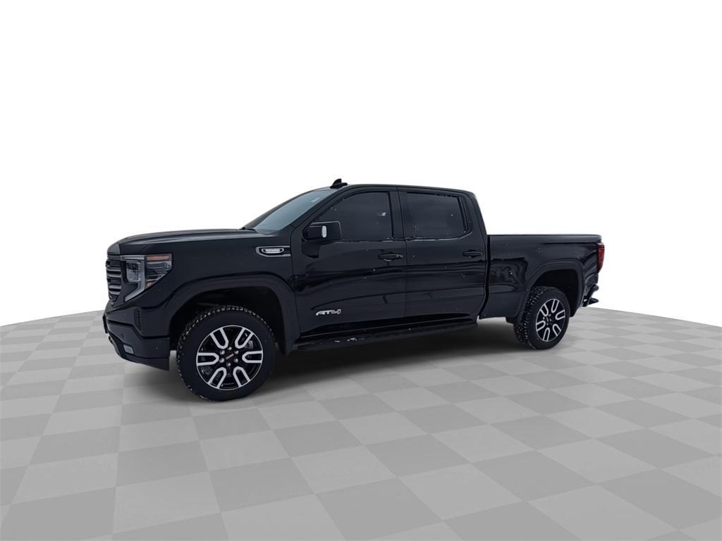 used 2023 GMC Sierra 1500 car, priced at $44,995