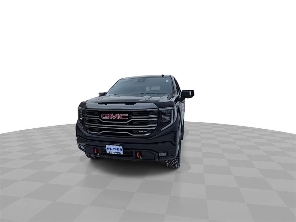 used 2023 GMC Sierra 1500 car, priced at $44,995