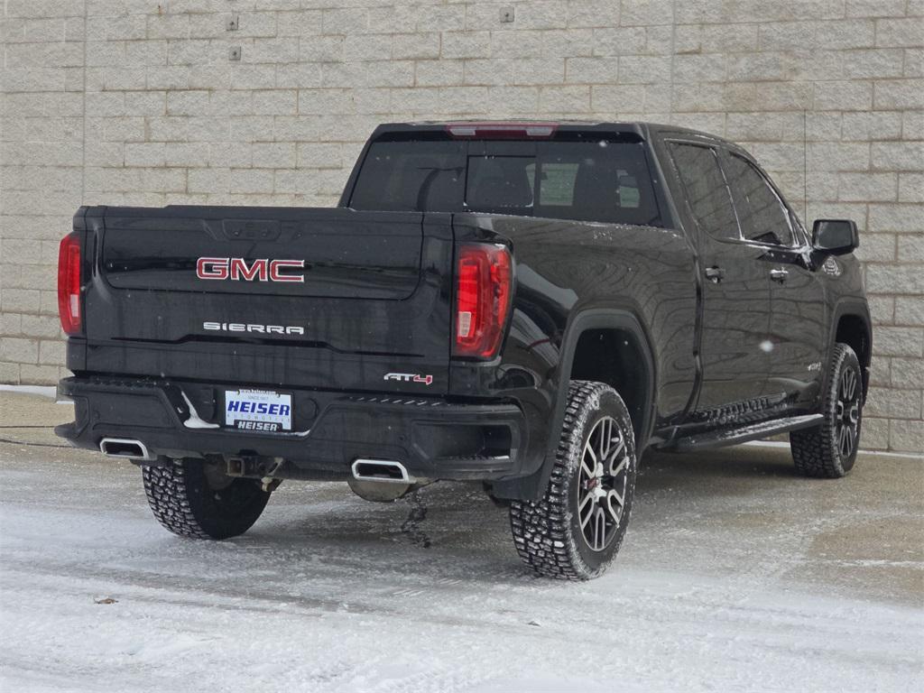 used 2023 GMC Sierra 1500 car, priced at $44,995