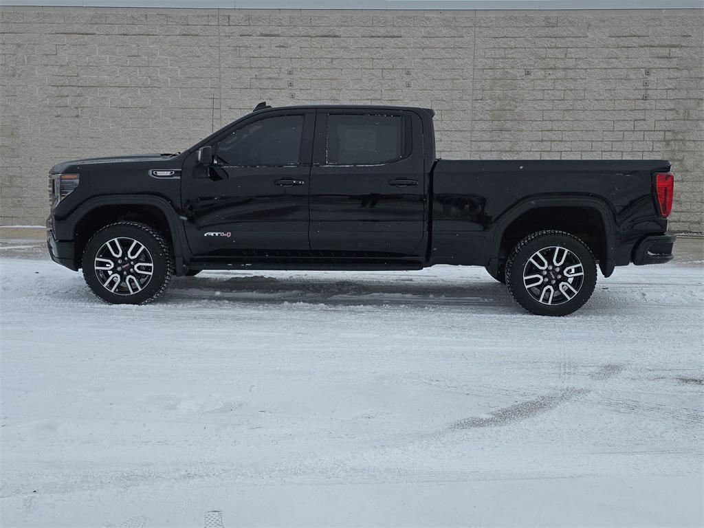 used 2023 GMC Sierra 1500 car, priced at $44,995