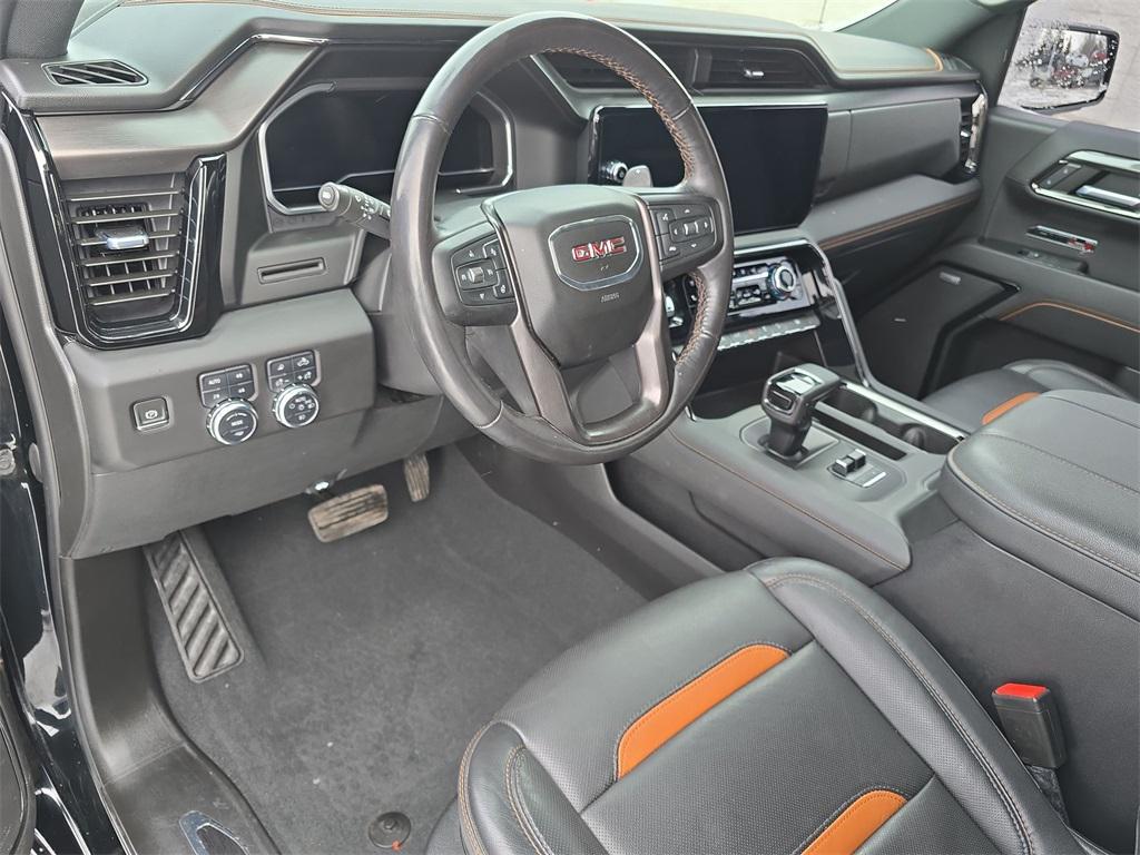 used 2023 GMC Sierra 1500 car, priced at $44,995
