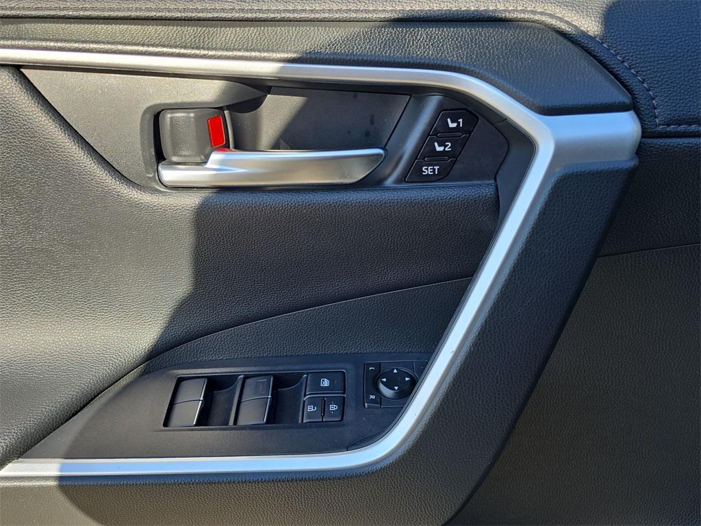 used 2020 Toyota RAV4 Hybrid car, priced at $27,488