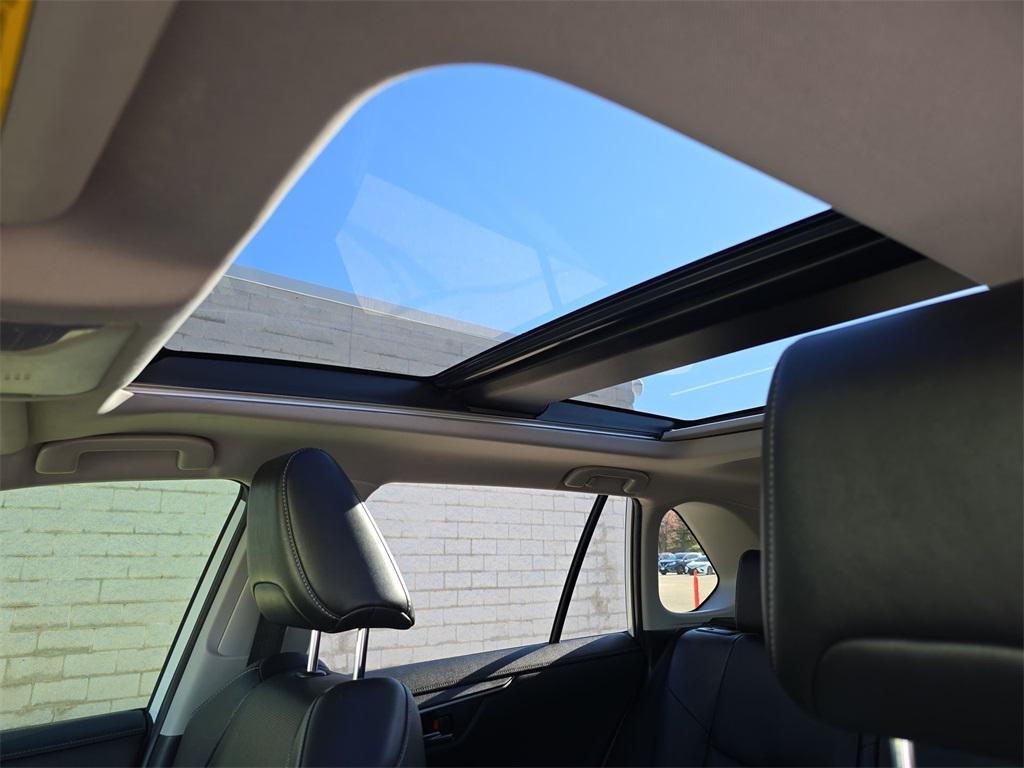 used 2020 Toyota RAV4 Hybrid car, priced at $27,488