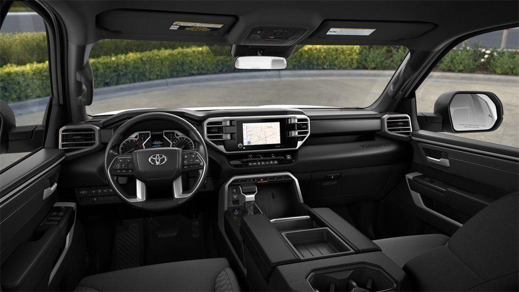 new 2026 Toyota Tundra car, priced at $52,157