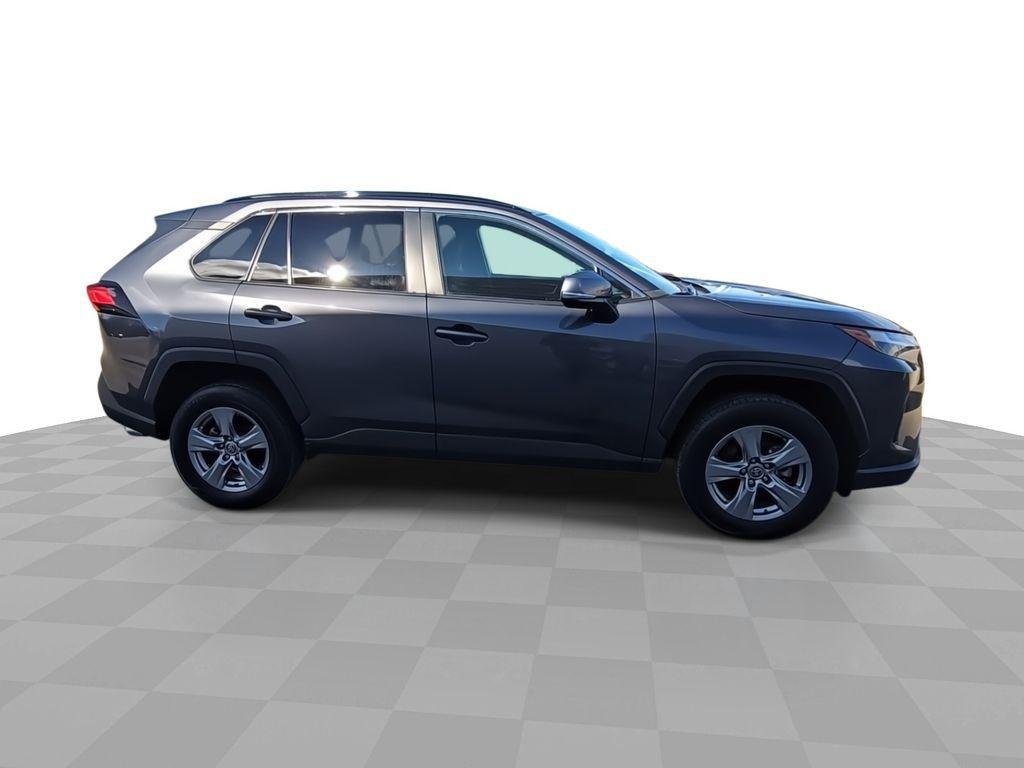 used 2024 Toyota RAV4 car, priced at $26,486