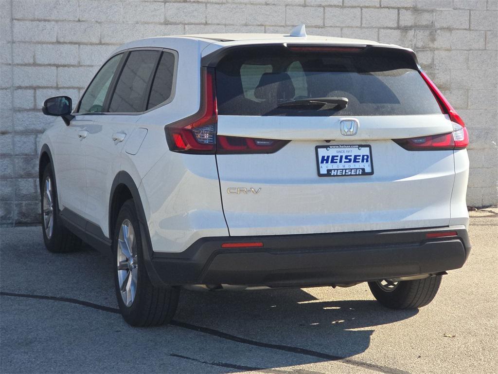 used 2023 Honda CR-V car, priced at $27,995