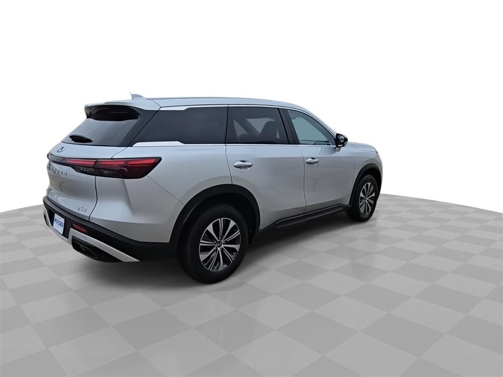 used 2023 INFINITI QX60 car, priced at $34,428