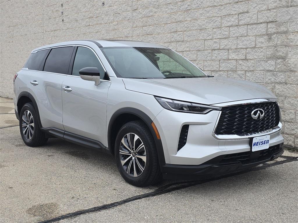 used 2023 INFINITI QX60 car, priced at $34,428