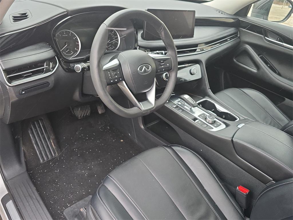 used 2023 INFINITI QX60 car, priced at $34,428