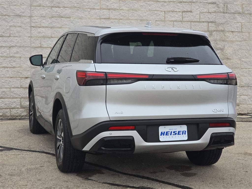 used 2023 INFINITI QX60 car, priced at $34,428