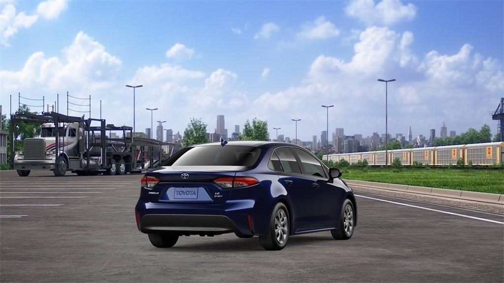 new 2026 Toyota Corolla Hybrid car, priced at $26,493