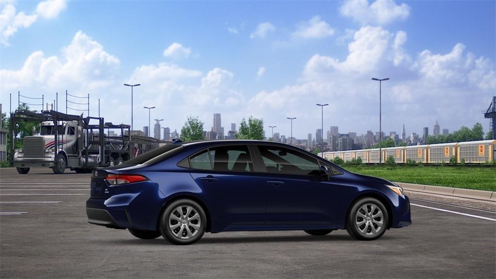 new 2026 Toyota Corolla Hybrid car, priced at $26,493