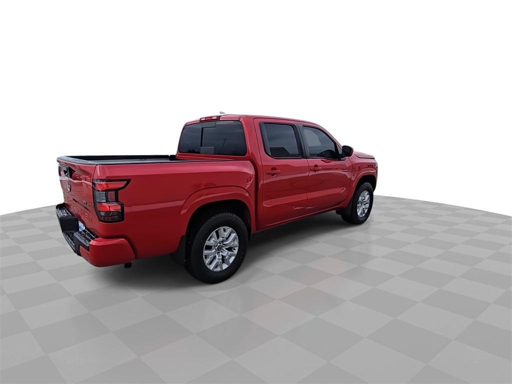 used 2022 Nissan Frontier car, priced at $27,779